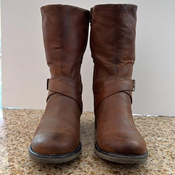 BearTraps Shantal Boot Brown - Picture 2 of 8